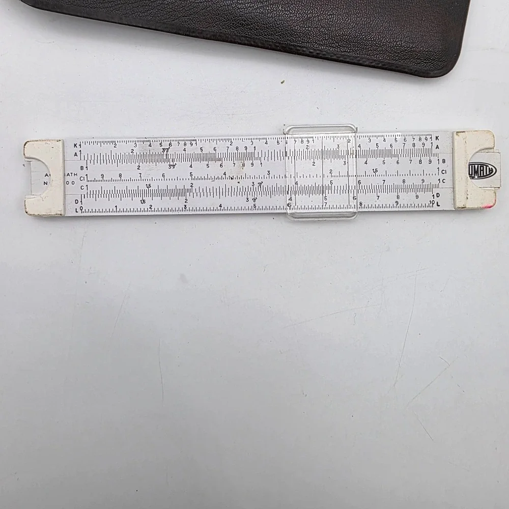 N/A vintage acumath